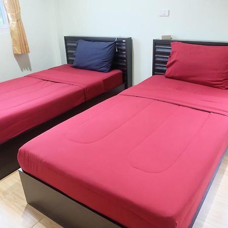 פאק קרט Nittaya Residence מראה חיצוני תמונה