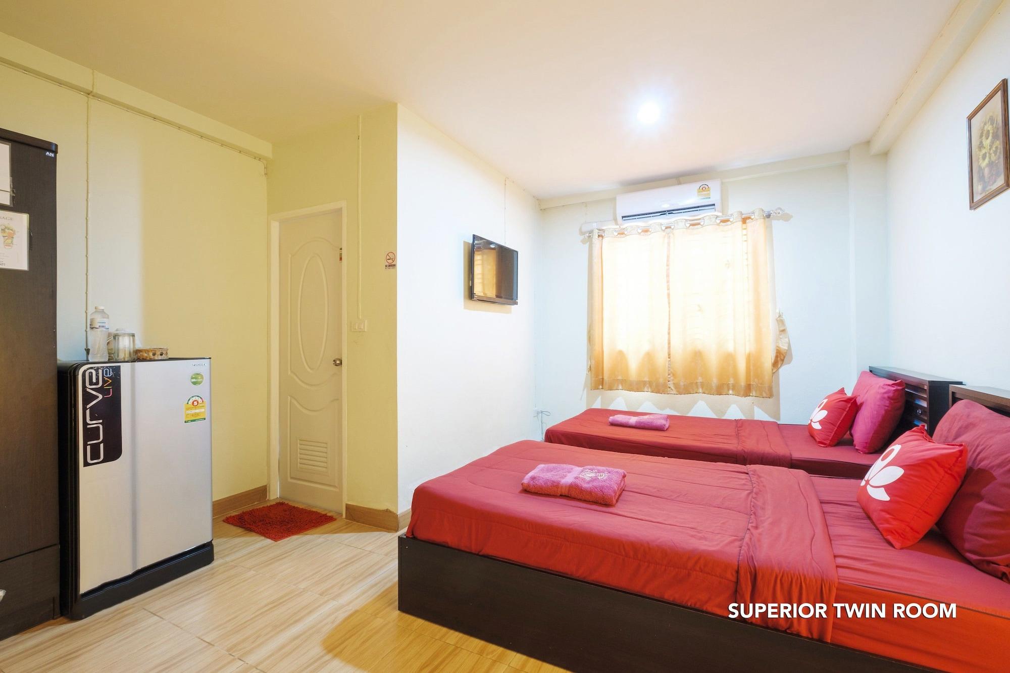 פאק קרט Nittaya Residence מראה חיצוני תמונה
