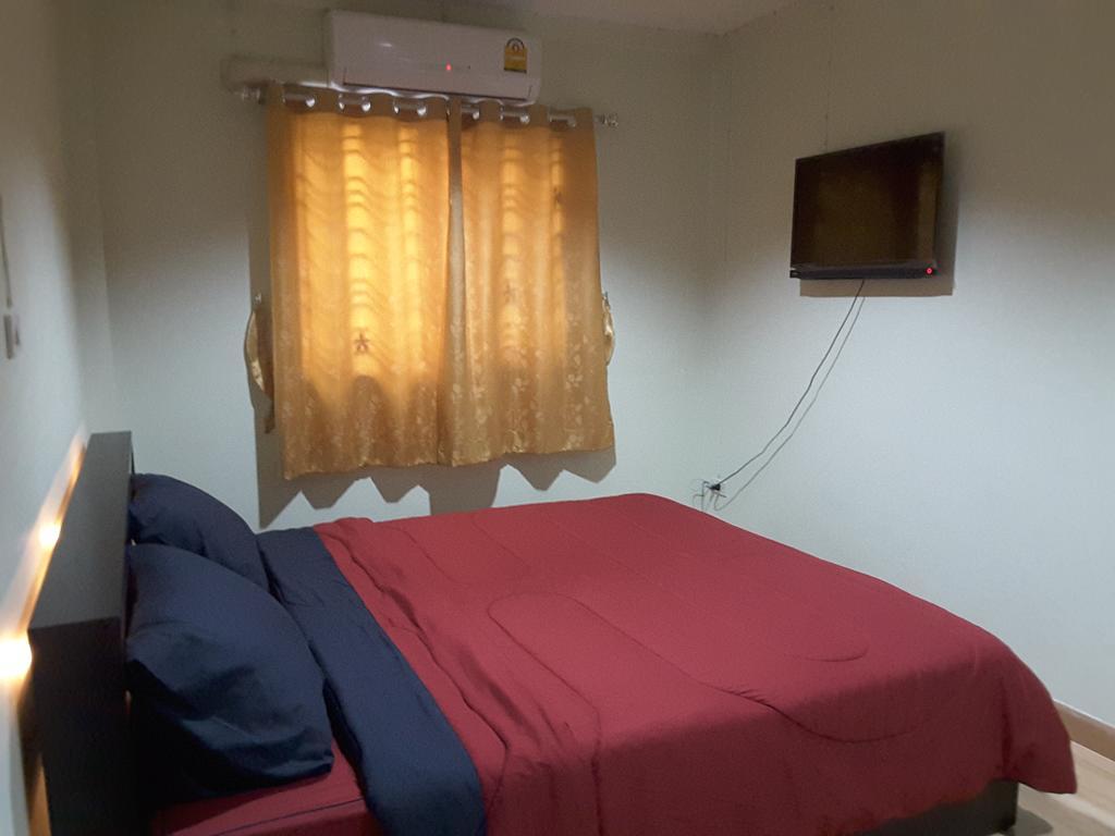 פאק קרט Nittaya Residence מראה חיצוני תמונה