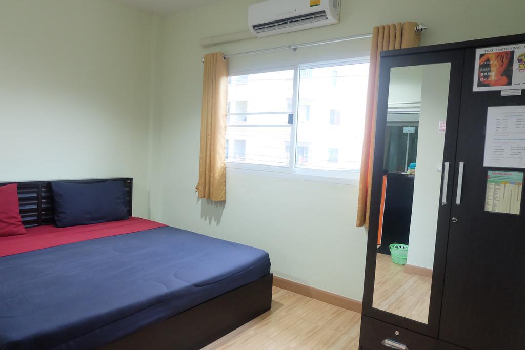 פאק קרט Nittaya Residence מראה חיצוני תמונה