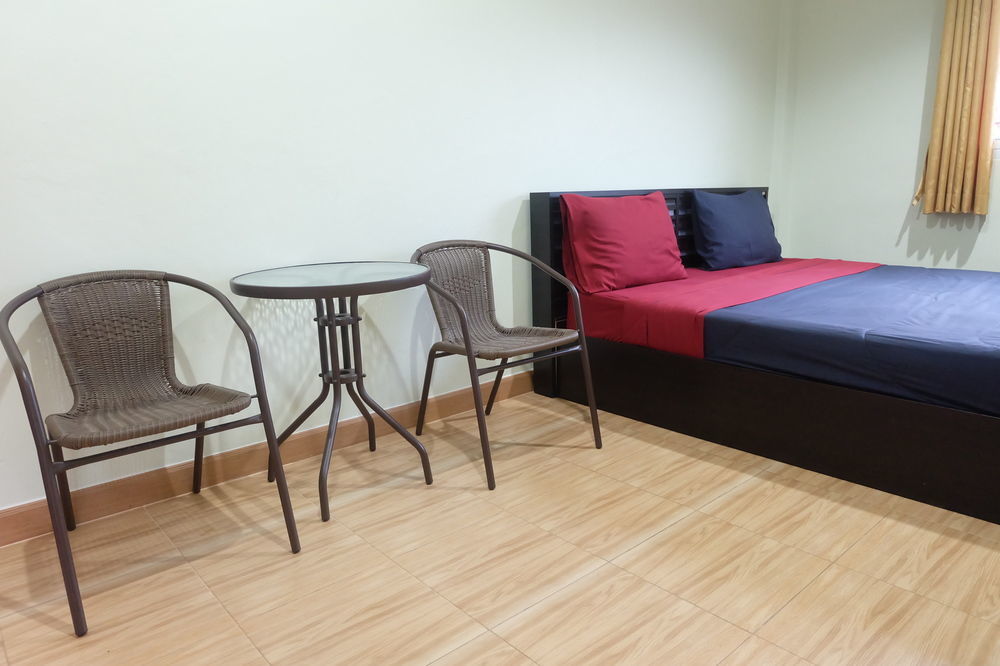 פאק קרט Nittaya Residence מראה חיצוני תמונה