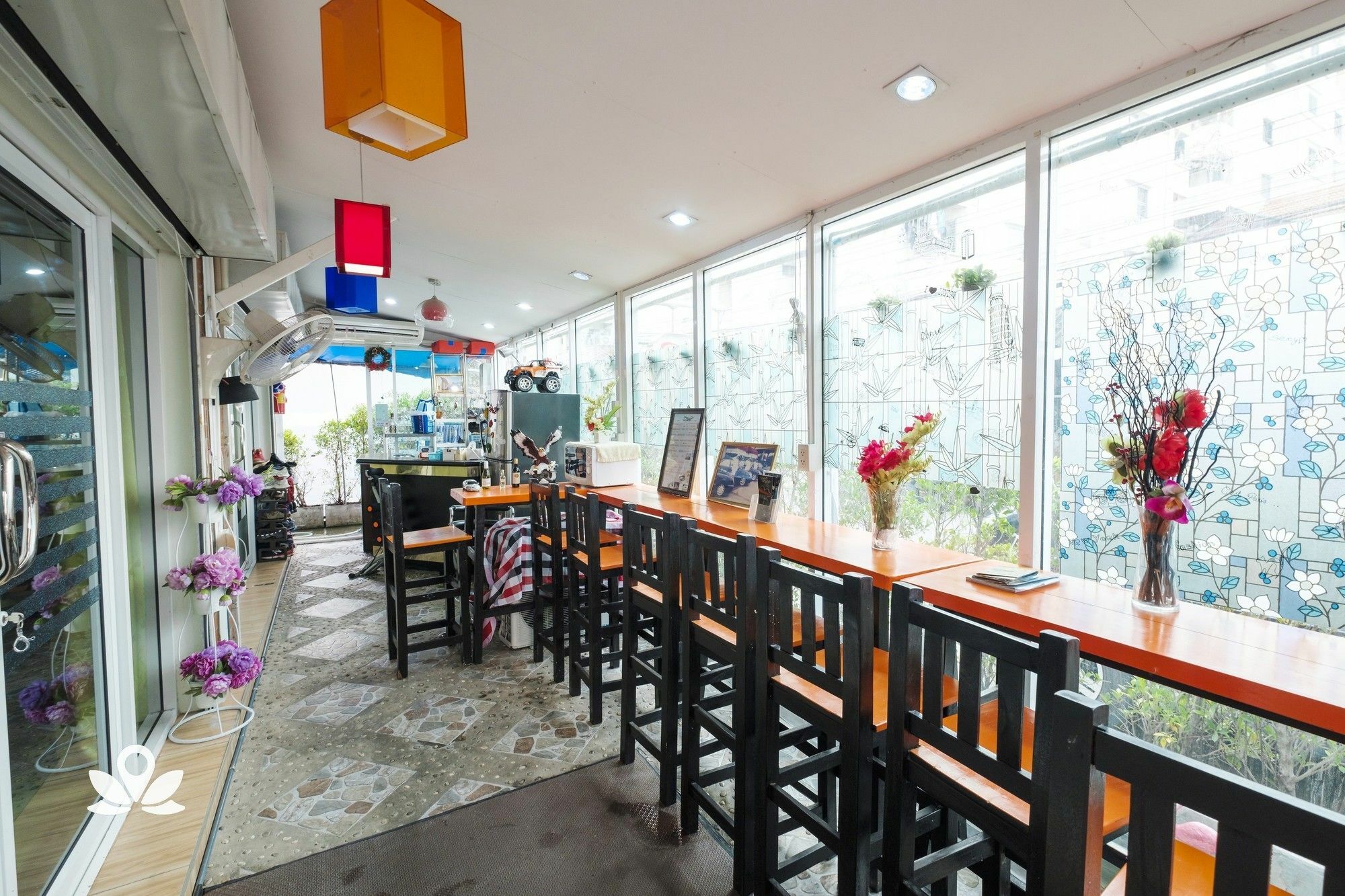 פאק קרט Nittaya Residence מראה חיצוני תמונה